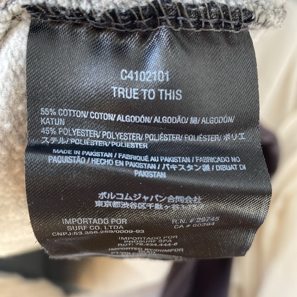 VOLCOM HOODIE - Picture 5 of 6